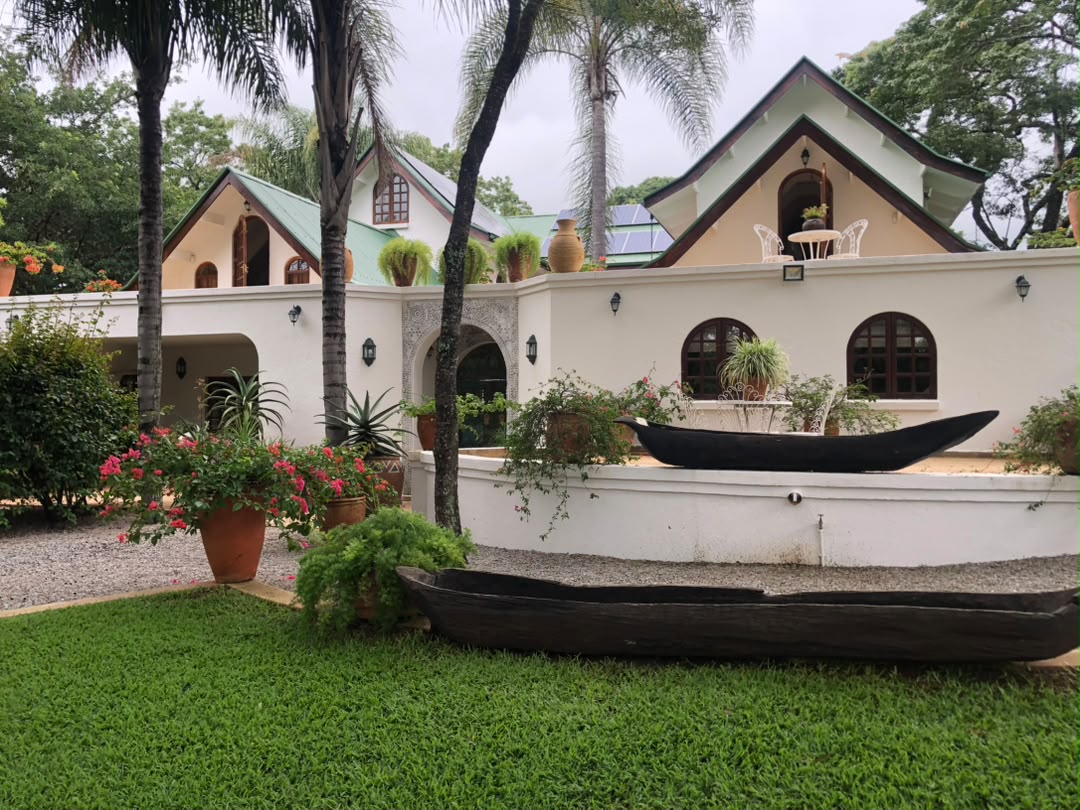 House under construction